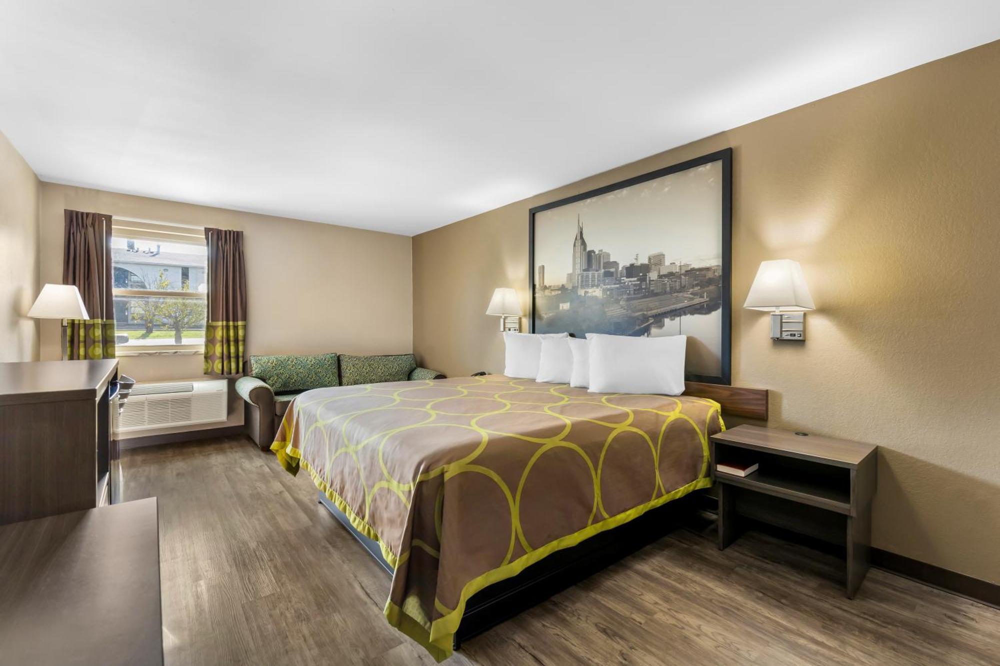 ซูเปอร์ 8 บาย วินด์แฮม ดิกสัน Hotel ดิคสัน ภายนอก รูปภาพ